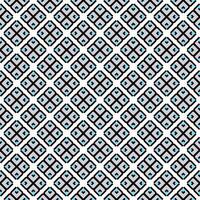 Multi color seamless abstract pattern. Background and backdrop. Multi Colored. Colorful ornamental design. Colored mosaic ornaments. Vector graphic illustration.