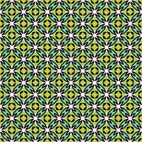 Multi color seamless abstract pattern. Background and backdrop. Multi Colored. Colorful ornamental design. Colored mosaic ornaments. Vector graphic illustration.