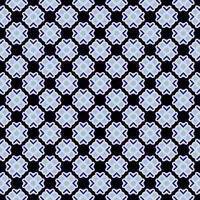 Multi color seamless abstract pattern. Background and backdrop. Multi Colored. Colorful ornamental design. Colored mosaic ornaments. Vector graphic illustration.