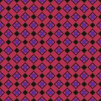 Multi color seamless abstract pattern. Background and backdrop. Multi Colored. Colorful ornamental design. Colored mosaic ornaments. Vector graphic illustration.