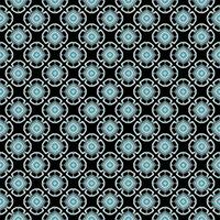Multi color seamless abstract pattern. Background and backdrop. Multi Colored. Colorful ornamental design. Colored mosaic ornaments. Vector graphic illustration.