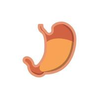 stomach icon design vector template