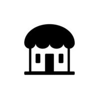 store icon design vector template
