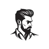 Mens Hair Vector Art, Icons, and Graphics