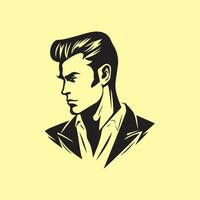 Mens Hair Vector Art, Icons, and Graphics