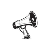 Megaphone Vector Images