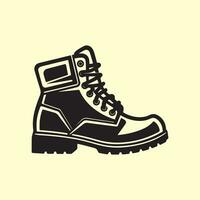 Boot Icon Vector Art, Icons, and Graphics