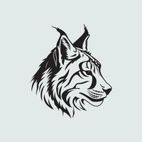 Lynx Head Vector Art, Icons, and Graphics