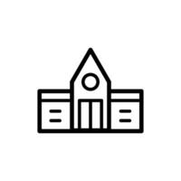 school icon design vector template
