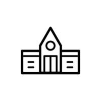 school icon design vector template