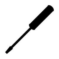 screwdriver icon design vector template