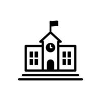 school icon design vector template