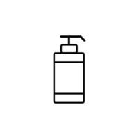 soap icon design vector template