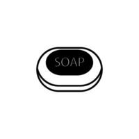 soap icon design vector template