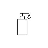 soap icon design vector template