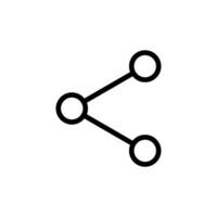 share icon design vector template