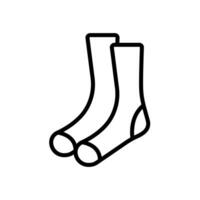 socks icon design vector template