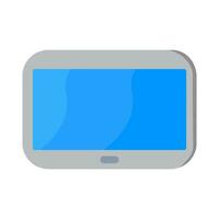 tablet icon design vector template