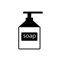 soap icon design vector template