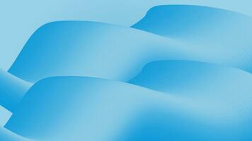 Unique filled wave blue background. suitable for banners, posters, promotions, etc. vector illustration