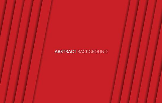 red color abstract background design element vector illustration