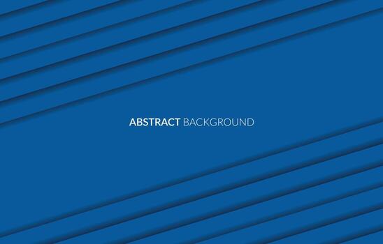 Blue color abstract background design element vector illustration