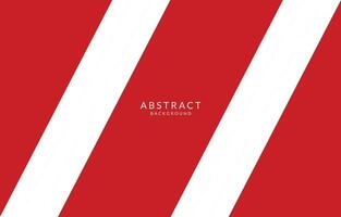red and white color abstract background design element vector illustration