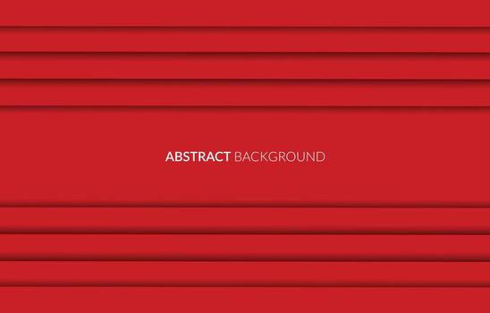 red color abstract background design element vector illustration