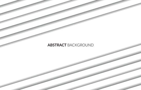 White and grey color abstract background design element vector illustration