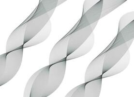 Simple Abstract Modern Line Background Design. White and Grey Geometric Pattern Vector Illustration