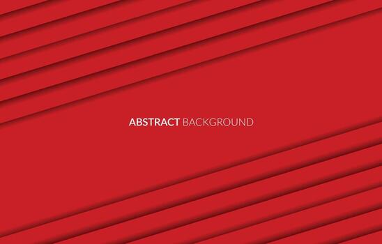 red color abstract background design element vector illustration