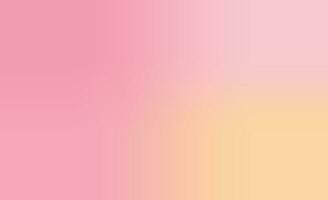 Pink, White, light Gradient Abstract Blurred Colorful Background Design Vector Illustration