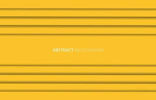 Yellow color abstract background design element vector illustration