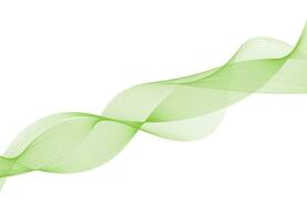Simple Abstract Modern Line Background Design. Green and White Geometric Pattern Vector Illustration