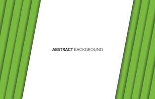 green and white color abstract background design element vector illustration
