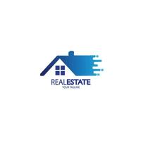 design logo property real estate vector illustration