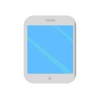 tablet icon design vector template