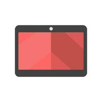 tablet icon design vector template