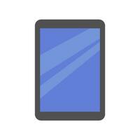 tablet icon design vector template