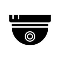 surveillance icon design vector