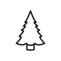 spruce icon vector illustration design