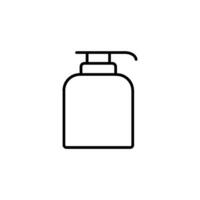 soap icon design vector template