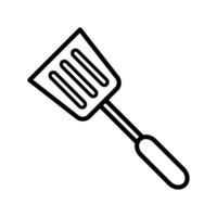 spatula icon design vector template