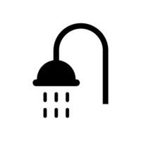 shower icon design vector template