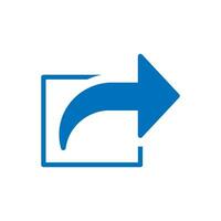 share icon design vector template