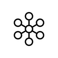 share icon design vector template