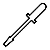 screwdriver icon design vector template