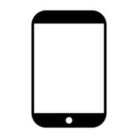 smartphone icon design vector template