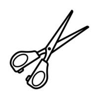 scissors icon design vector template