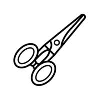 scissors icon design vector template